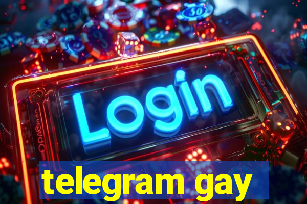 telegram gay