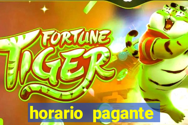 horario pagante double fortune