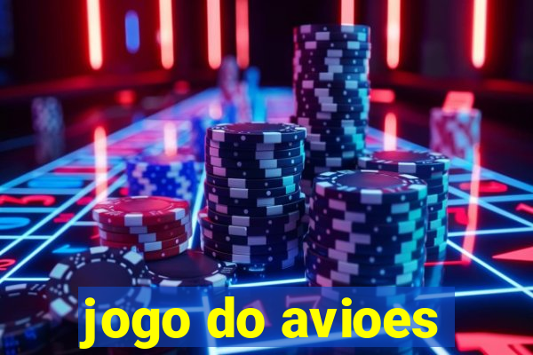 jogo do avioes