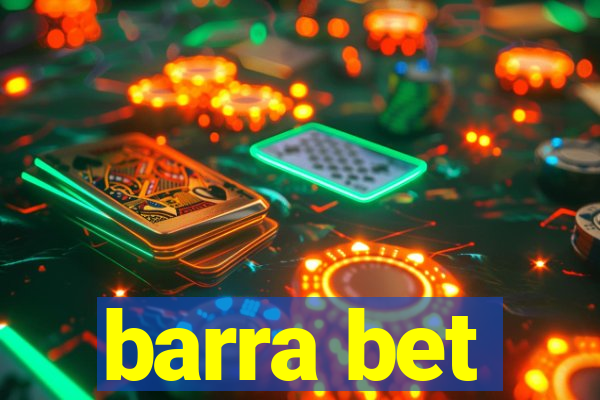 barra bet