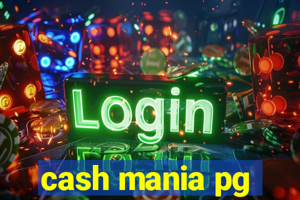 cash mania pg