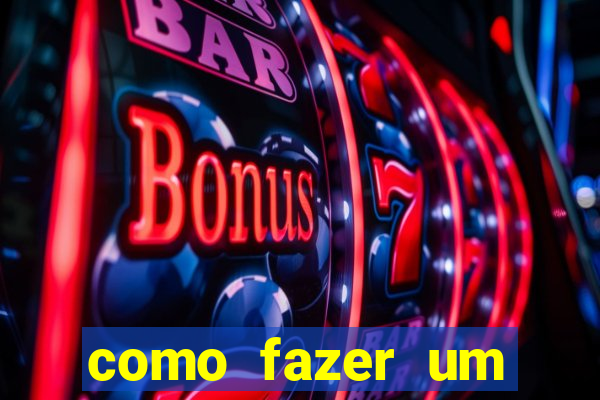 como fazer um bingo caseiro