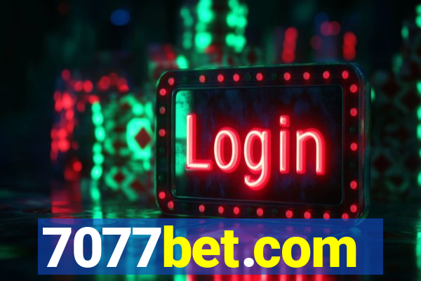 7077bet.com