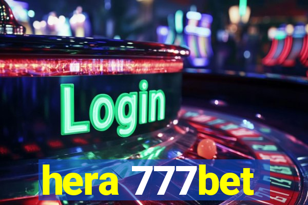 hera 777bet