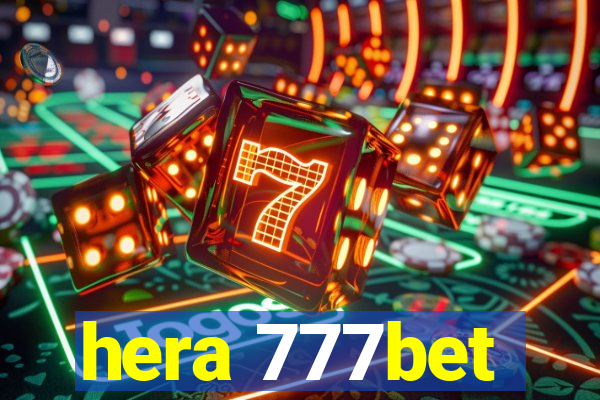 hera 777bet