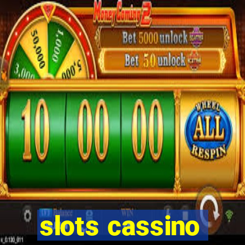 slots cassino