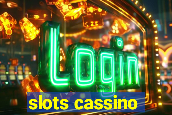 slots cassino