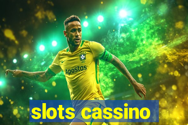 slots cassino