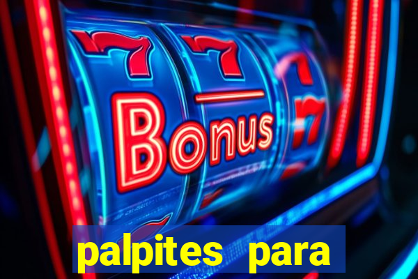 palpites para apostar hoje