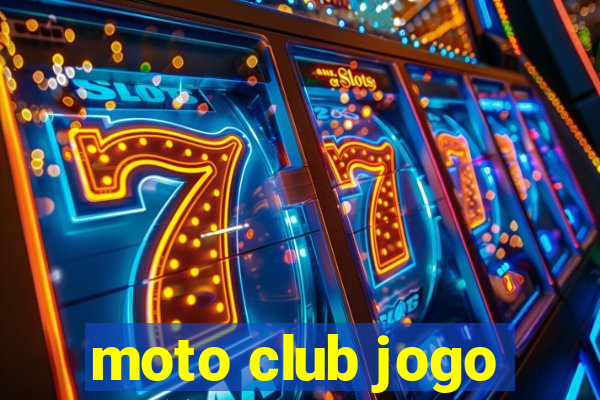 moto club jogo