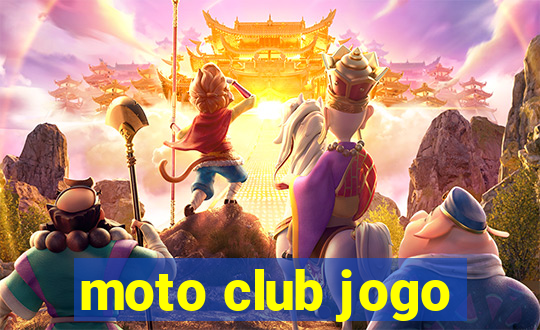 moto club jogo