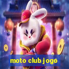 moto club jogo