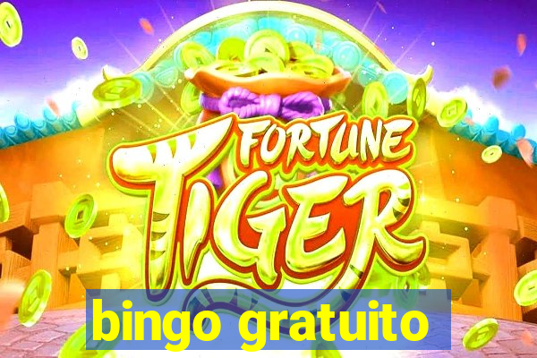 bingo gratuito