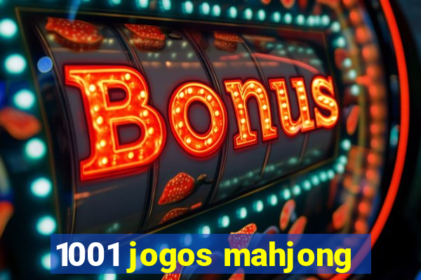 1001 jogos mahjong