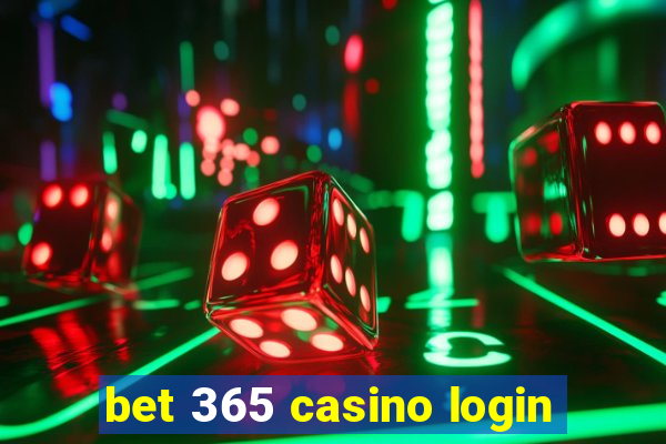 bet 365 casino login