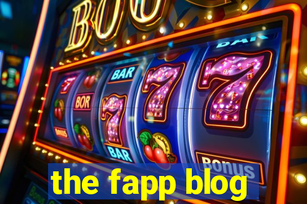 the fapp blog