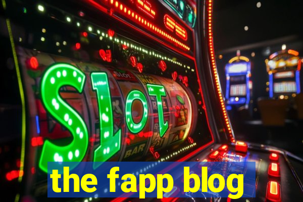 the fapp blog