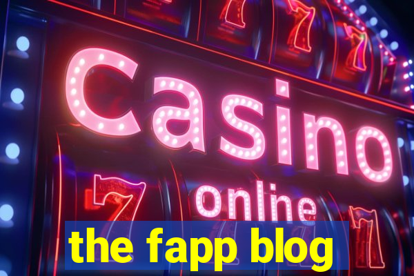 the fapp blog