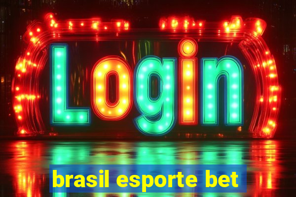 brasil esporte bet