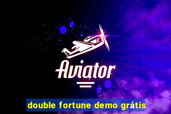 double fortune demo grátis