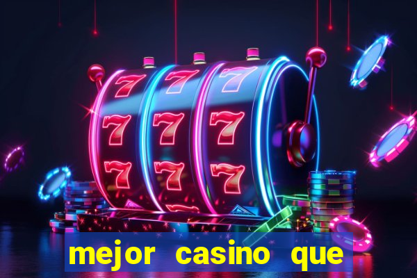 mejor casino que acepta astropay