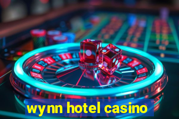 wynn hotel casino