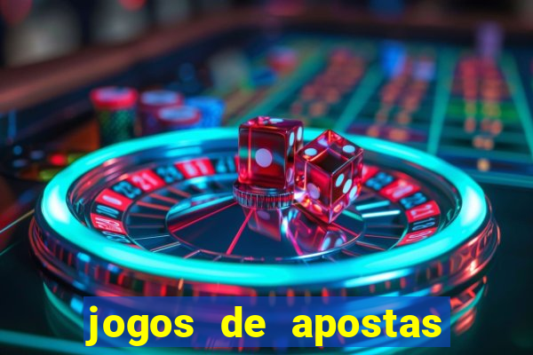 jogos de apostas de futebol