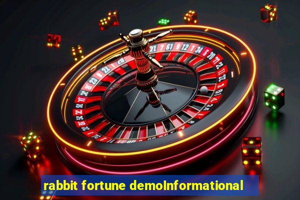 rabbit fortune demoInformational