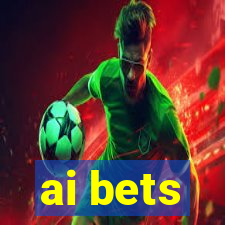 ai bets