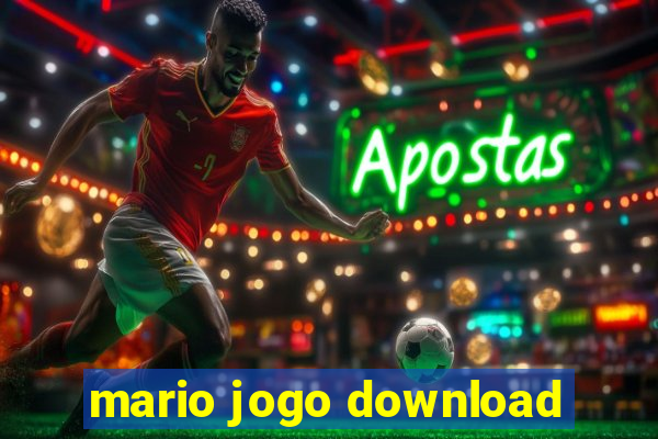 mario jogo download