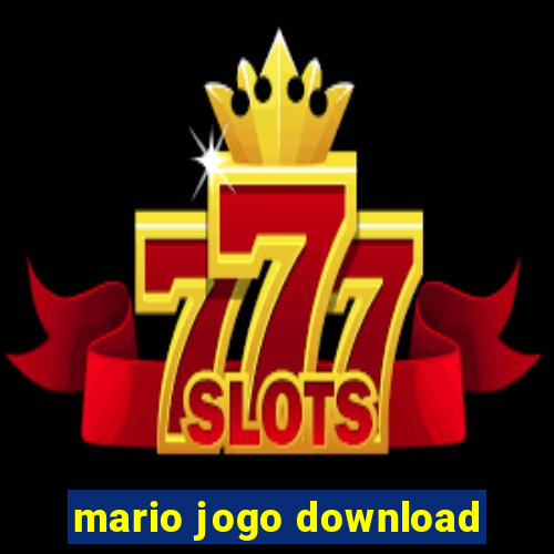 mario jogo download