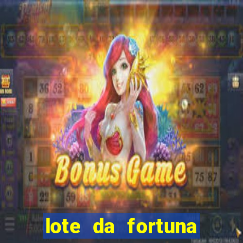 lote da fortuna mapa astral