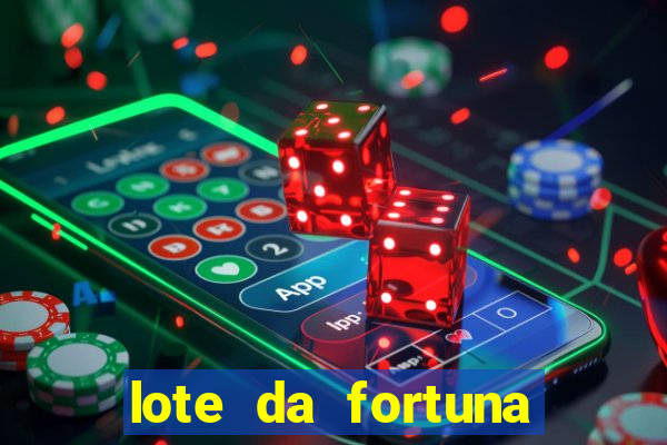 lote da fortuna mapa astral