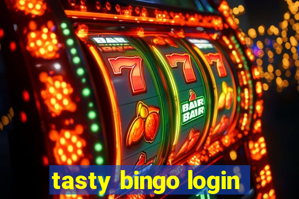 tasty bingo login