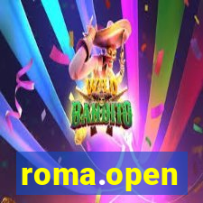 roma.open