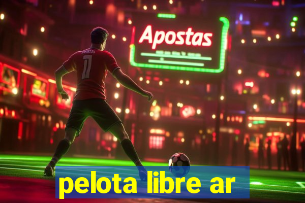 pelota libre ar