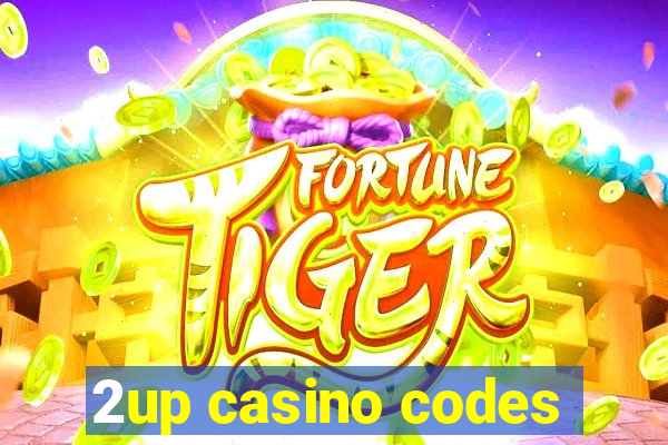 2up casino codes