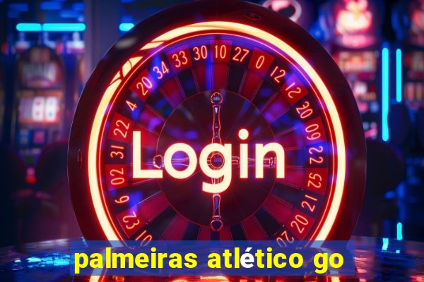 palmeiras atlético go