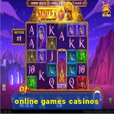 online games casinos