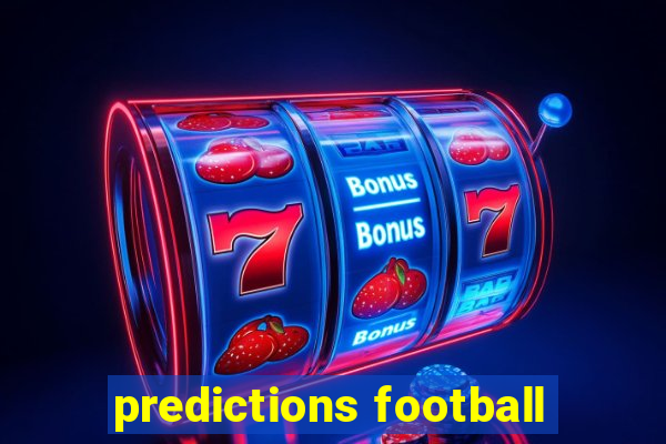 predictions football