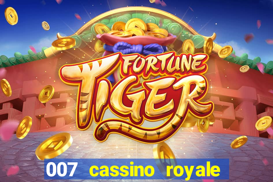 007 cassino royale dublado torrent magnet