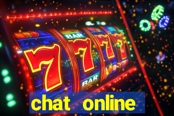 chat online gratuito para conversar