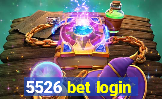 5526 bet login