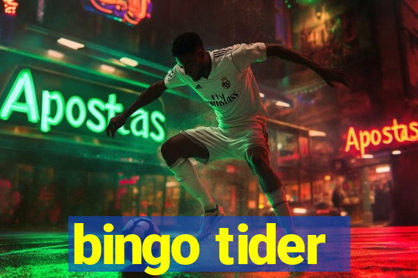 bingo tider