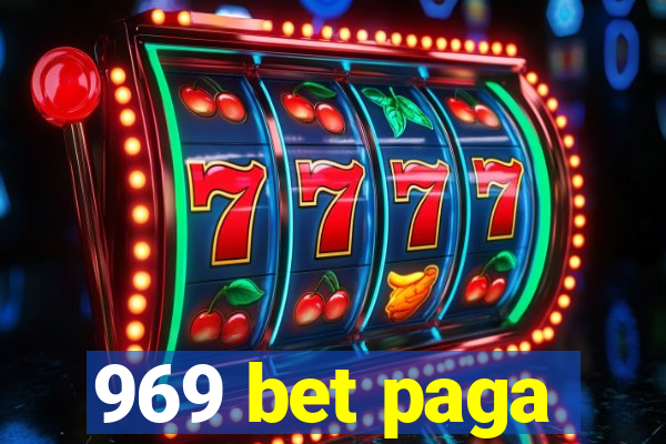 969 bet paga