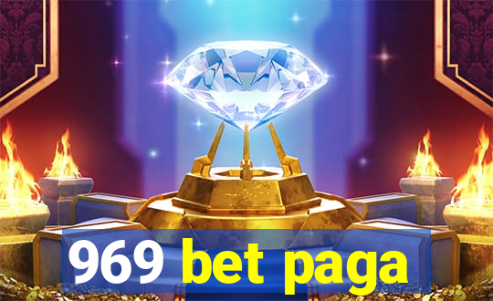 969 bet paga