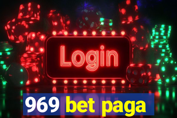 969 bet paga