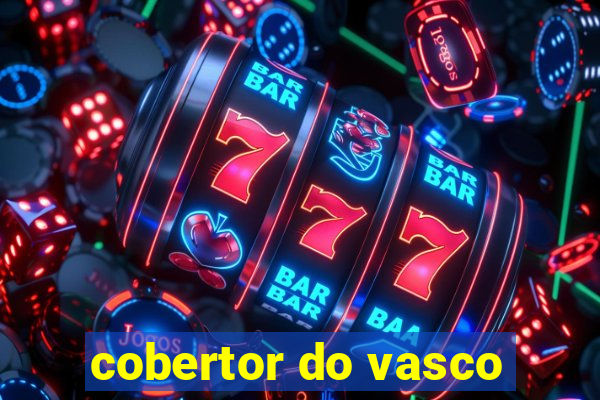 cobertor do vasco