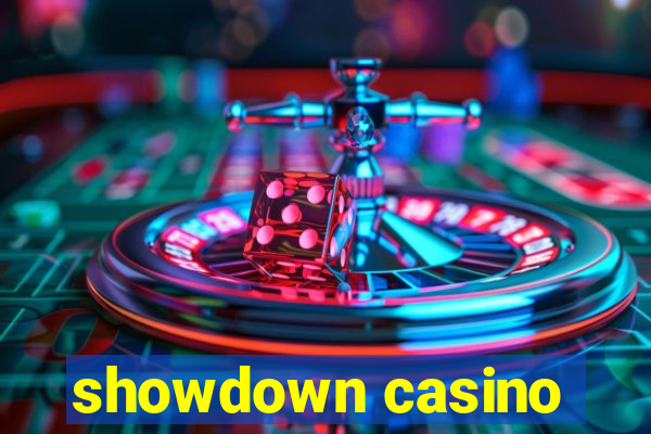 showdown casino