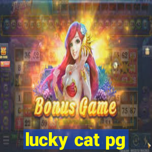 lucky cat pg